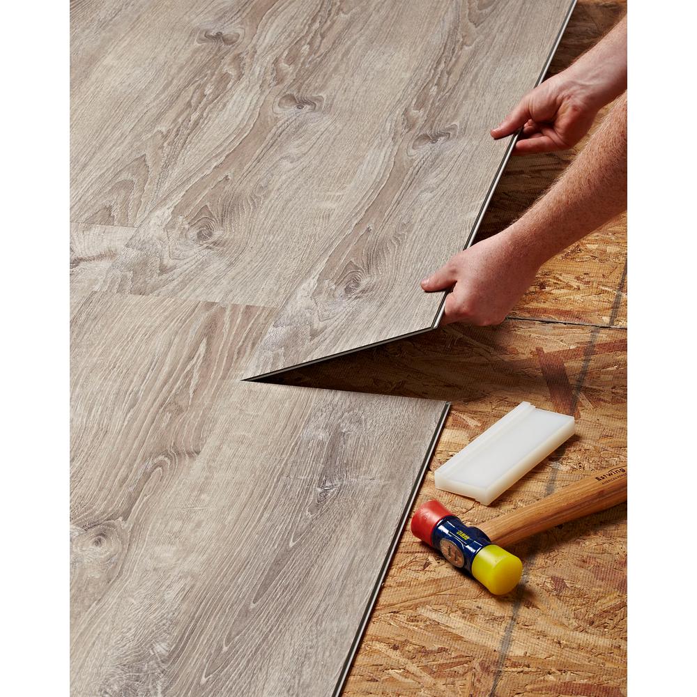 L Luxury Vinyl Plank Flooring, Home Depot Lifeproof Rigid Core Luxury Vinyl Flooring