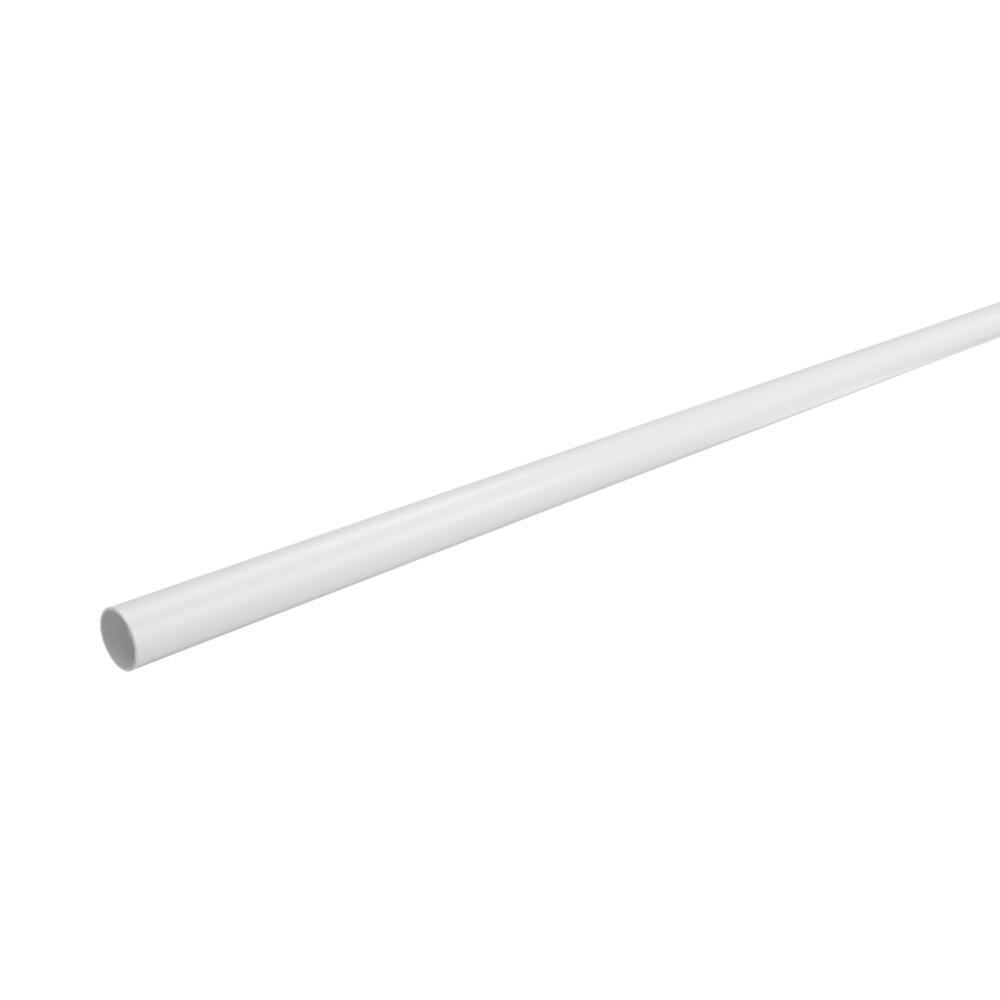 Everbilt 4ft Regular Duty Closet Rod90209 The Home Depot
