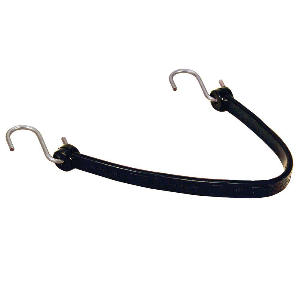 M&K 24 in. EPDM Rubber TieDown852424 The Home Depot