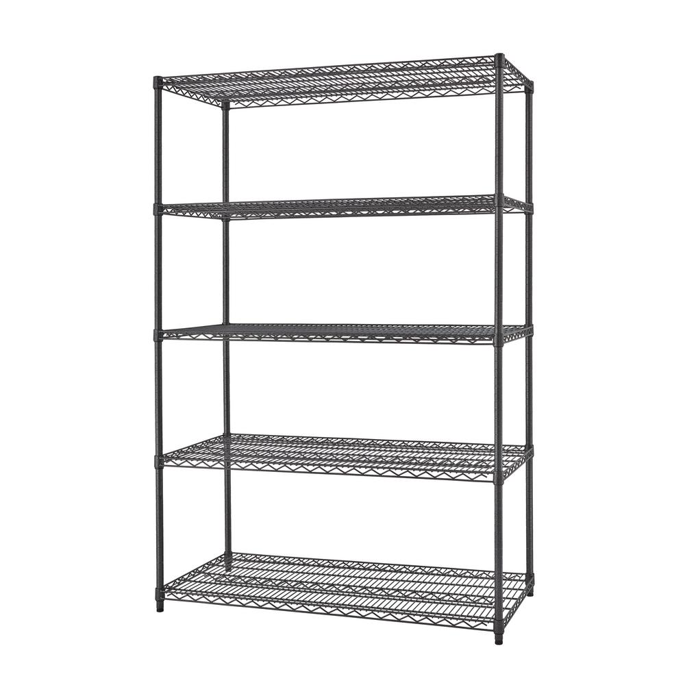 Nsf Certified Shelving Storage Organization The Home Depot - Sensible Storage Brand Shelving Nsf Certified Shelving Storage Organization The Home Depot - Sensible Storage Brand Shelving