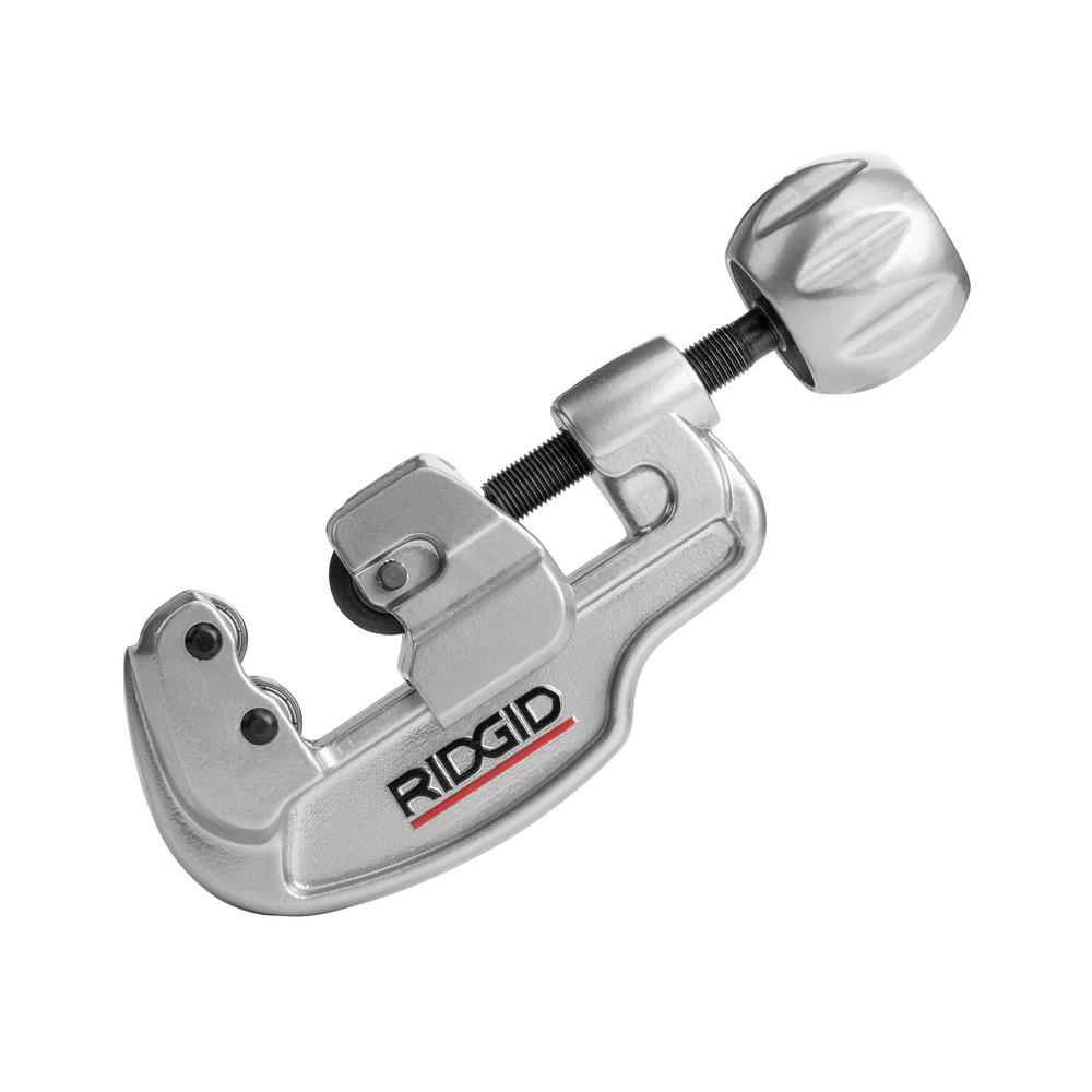Ridgid 1/4 inch to 1-3/8 inch Model 35S Stainless Steel Tubing Cutter by RIDGID