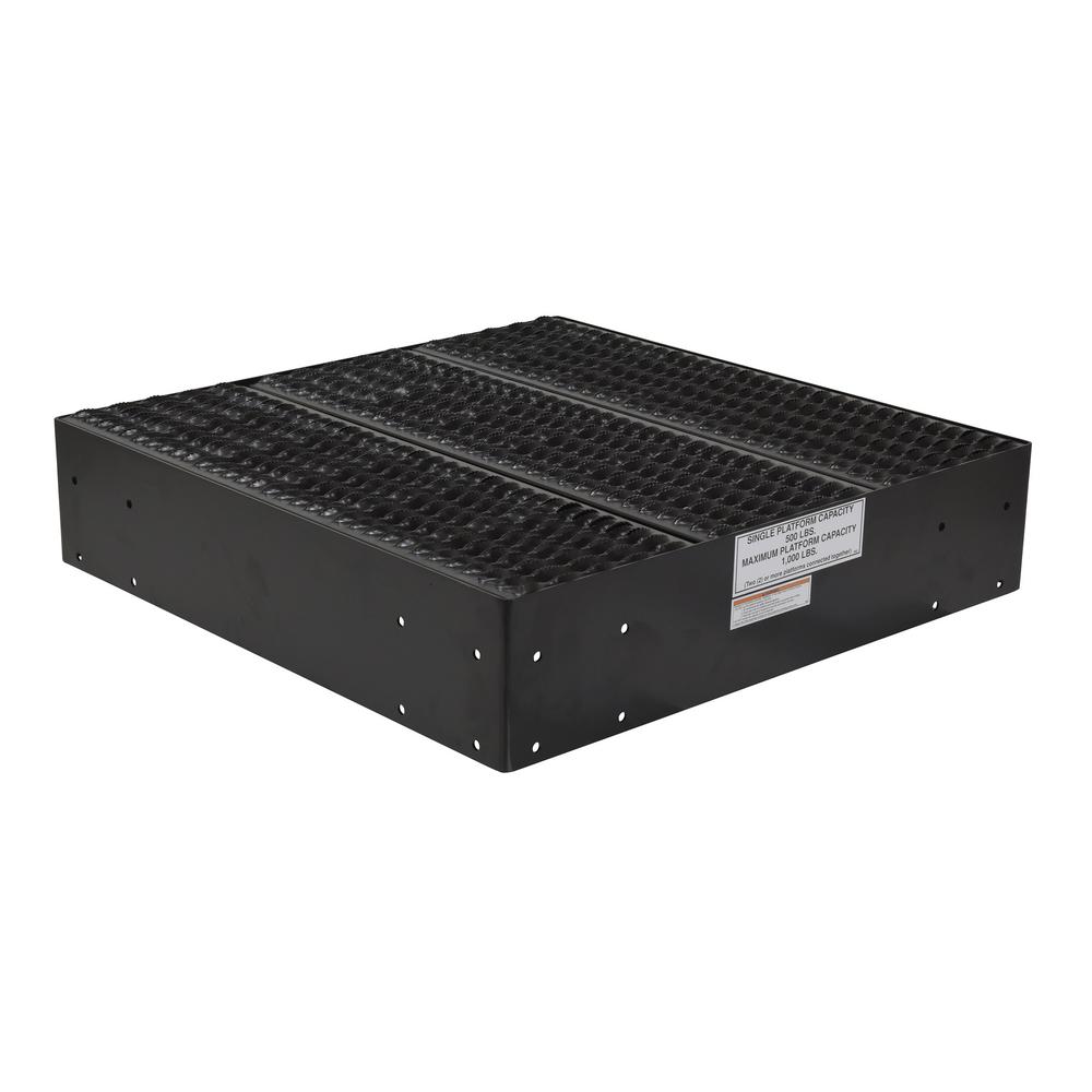 Platform Work Platforms Ladders The Home Depot 8 4375