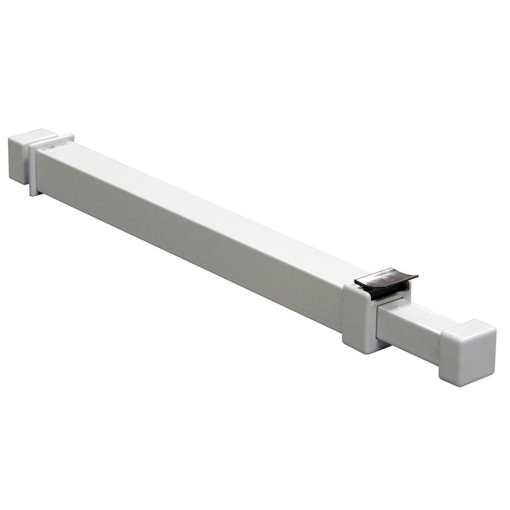 Defiant Aluminum Patio Door Security Bar 70622 The Home Depot