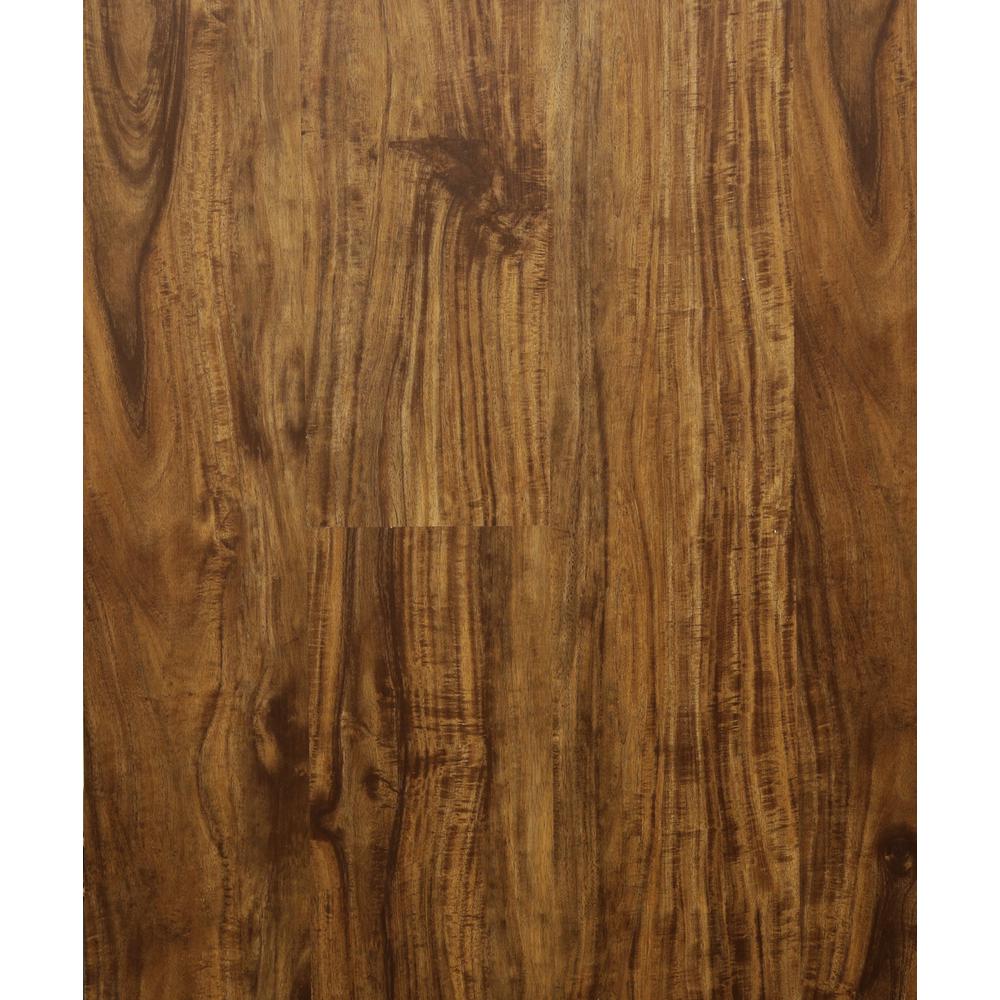 Islander Tiger Acacia 5 91 In X 48 Hdpc Floating Vinyl Plank Islander Tiger Acacia 5 91 In X 48 Hdpc Floating Vinyl Plank Flooring