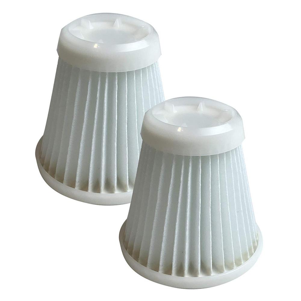 BLACK+DECKER Vacuum Filters Reusable Replacement for BLACK+DECKER Pivot