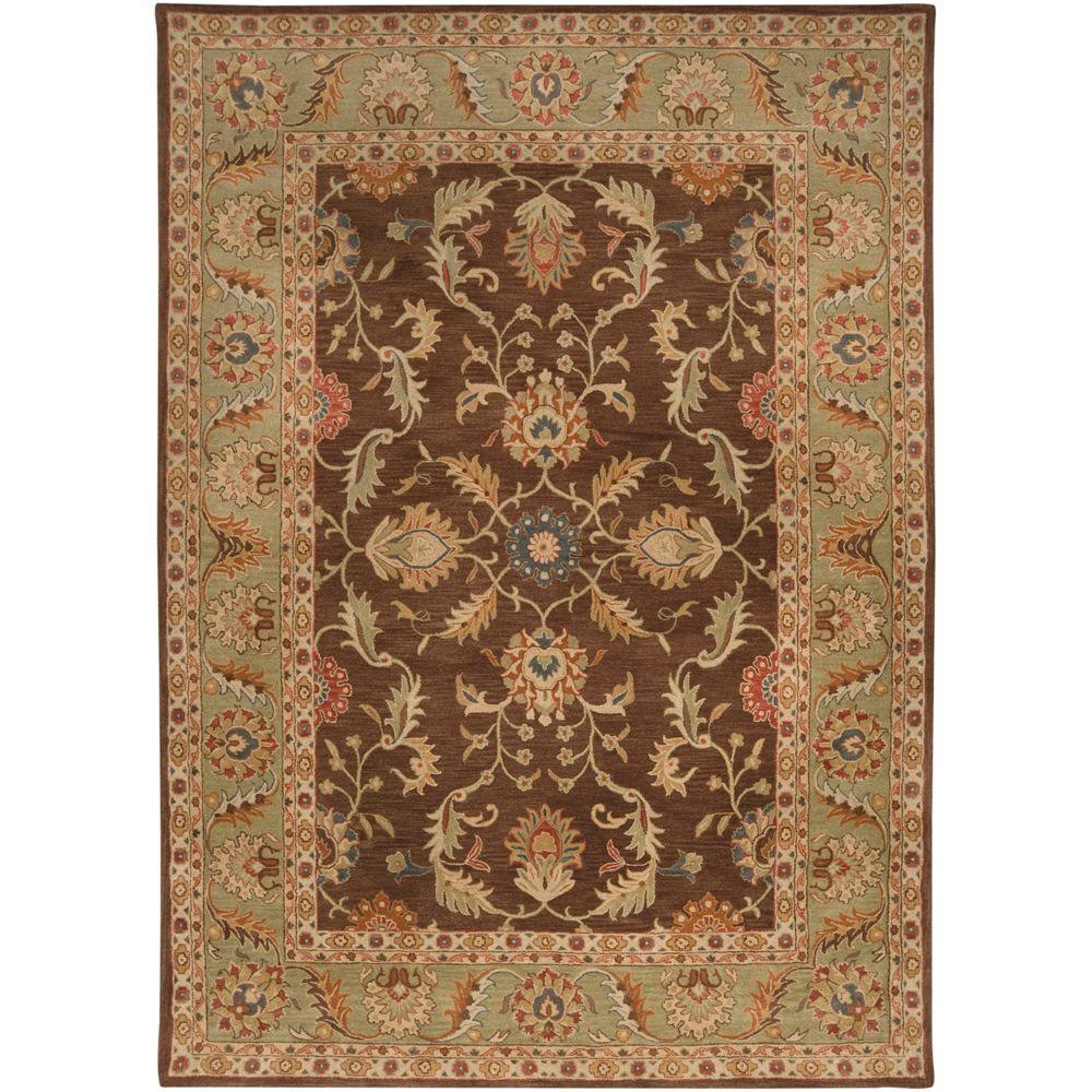 Wool Blend Area Rugs The Home Depot Area Rug