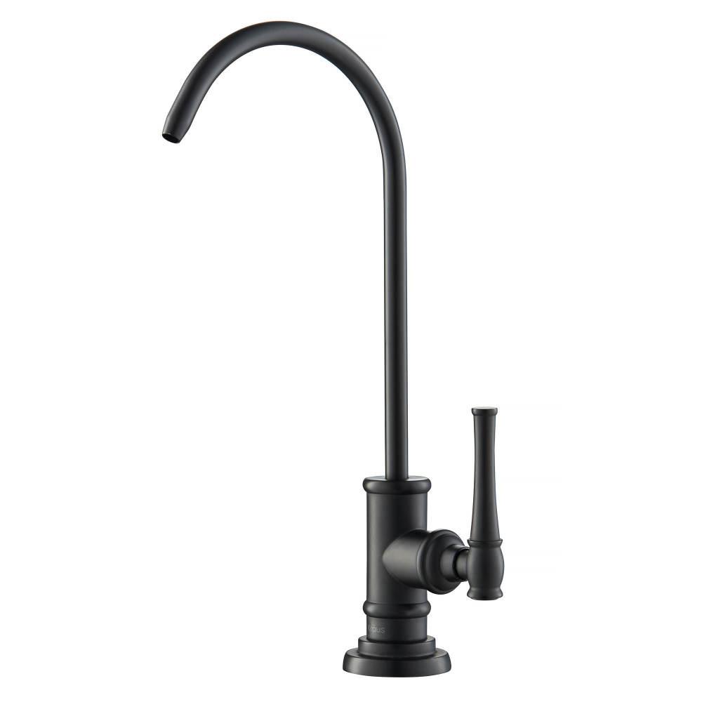 KRAUS Purita SingleHandle Water Dispenser Faucet for Water Filtration