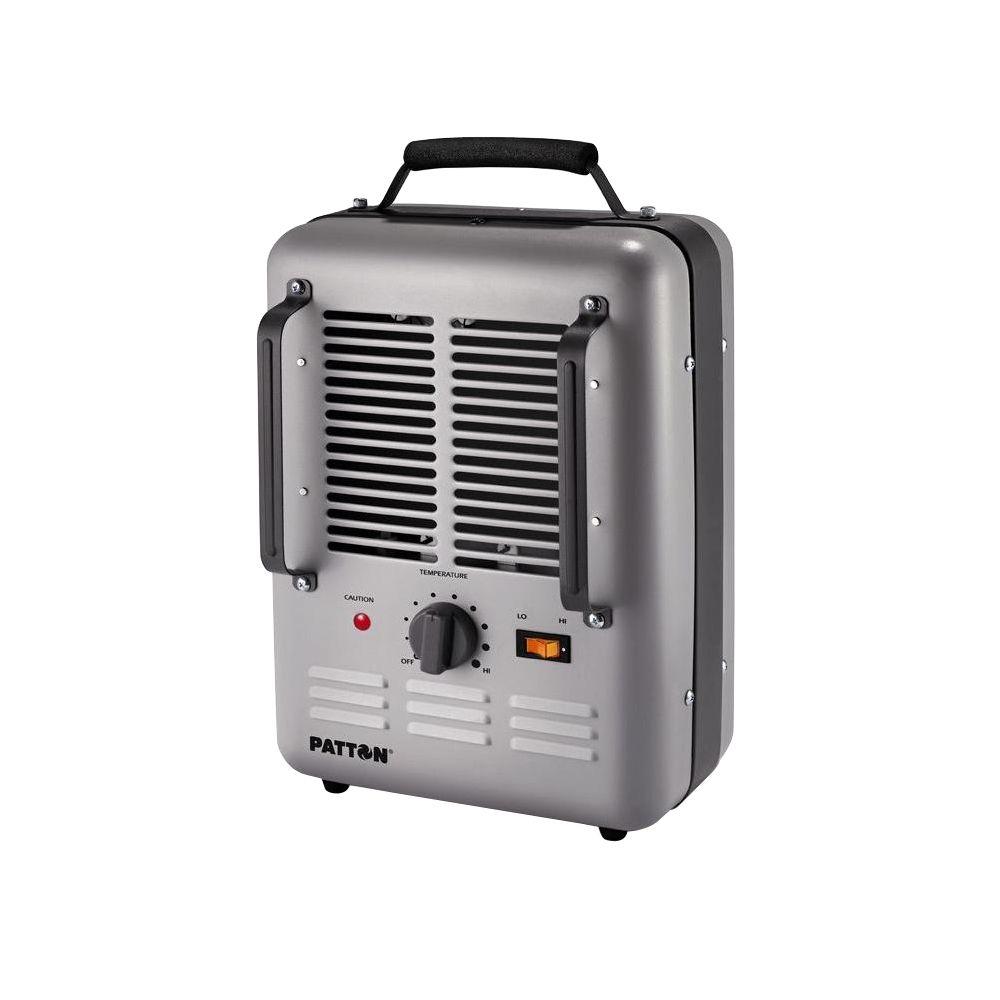 Patton 1500 Watt Utility Space Heater PUH680 U The Home Depot