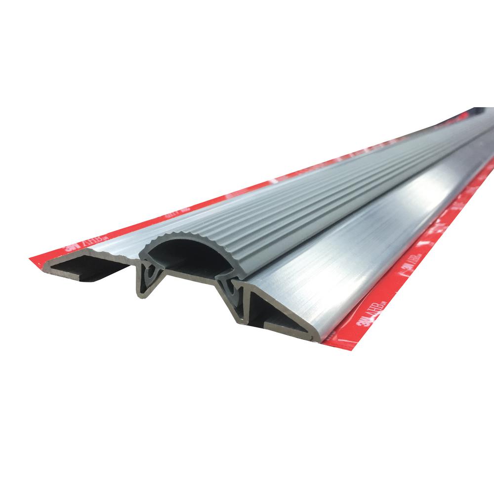 Rubber Door Threshold The Home Depot