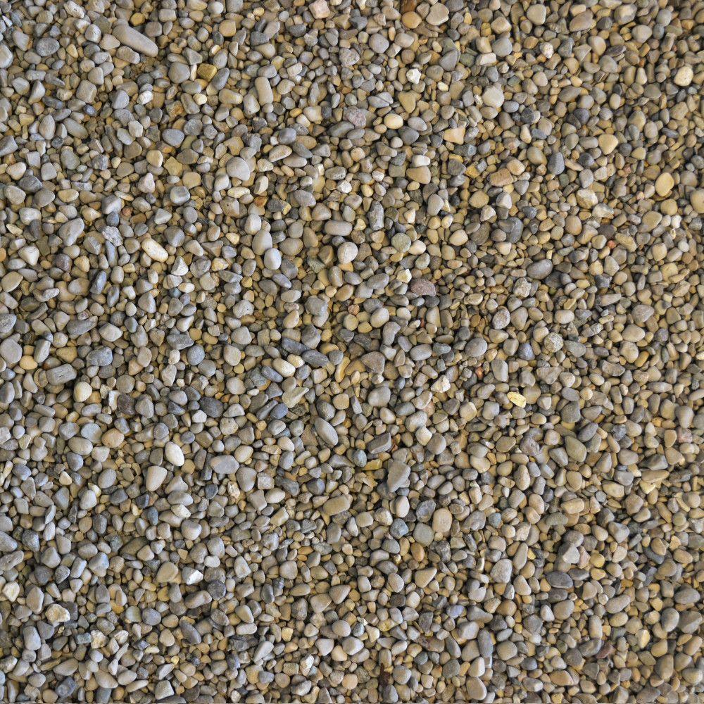 Dyiom 01 cu ft MultiColored Extra Small Pea Gravel 57 lbs 004  in008 in Landscape Rocks B08NSY7VXJ  The Home Depot