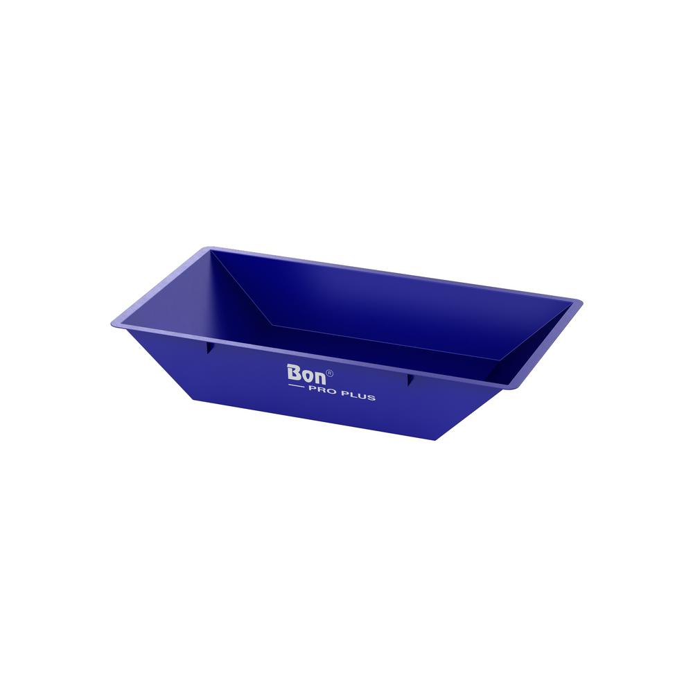9 5 Cu Ft Steel Mortar Mixing Tub
