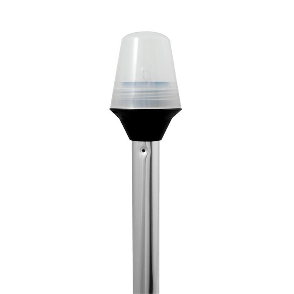 ATTWOOD LED ARTICULATING ALL AROUND LIGHT 36/" 12V