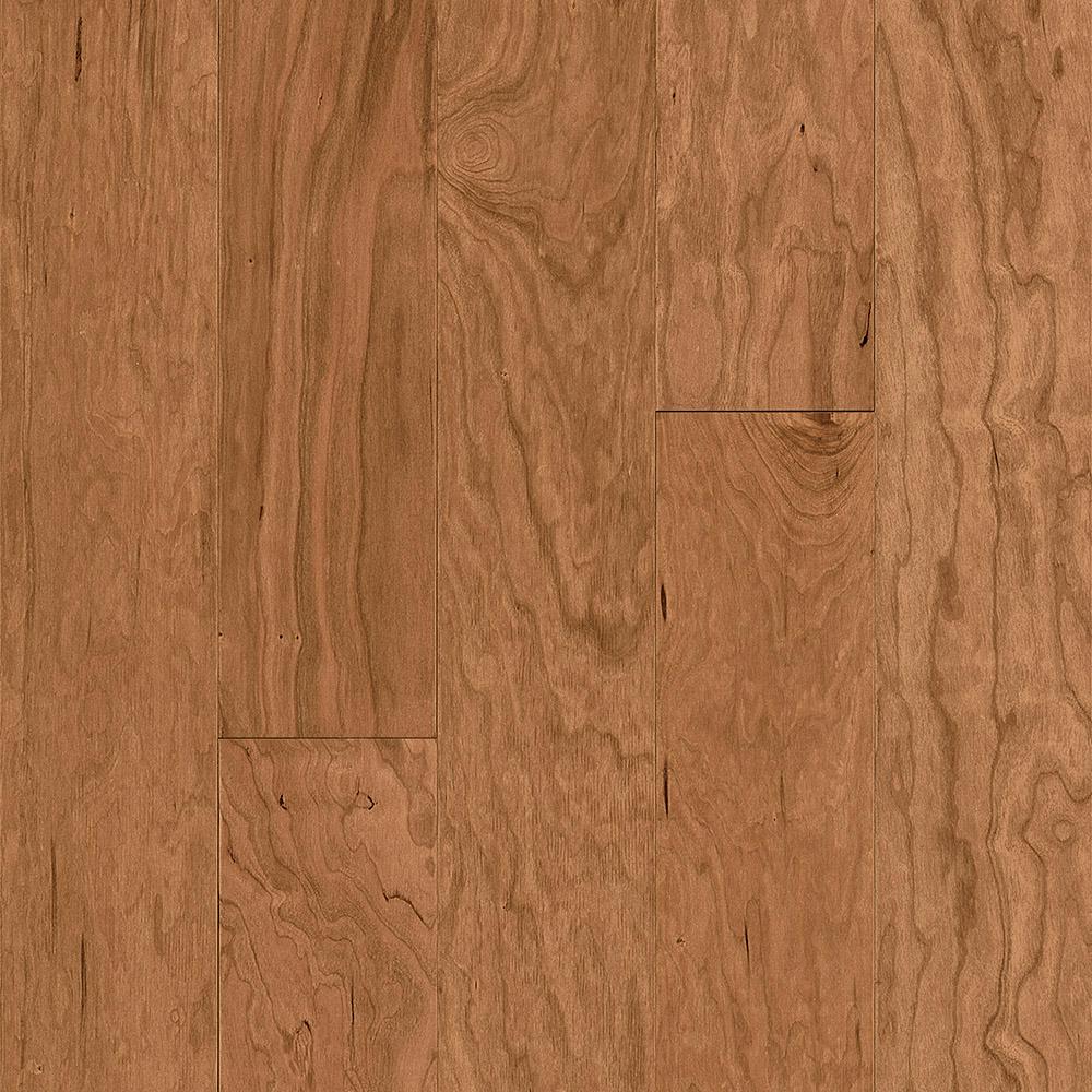 Cherry Rustic Engineered Hardwood Hardwood Flooring The