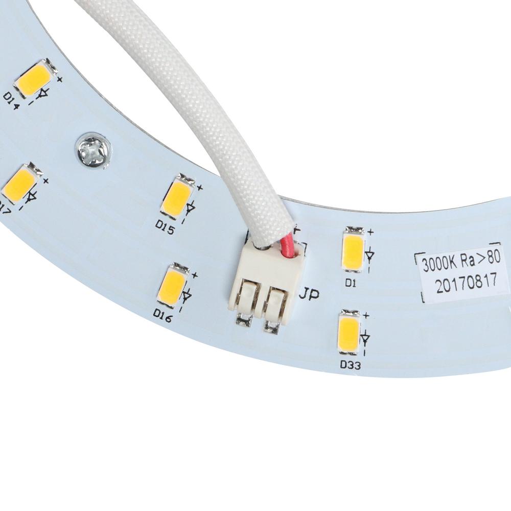 LED Retrofit Kit 22W Equivalent Warm White T9 Dimmable Circline Home