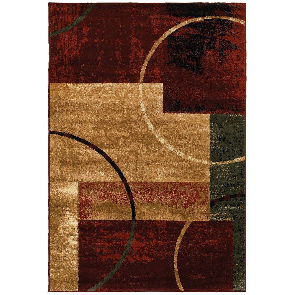 Lr Resources Grace Red 4 Ft X 6 Plush Indoor Area Rug This Review Is From Grace Red 7 Ft 9 In X 5 Plush Indoor Area Rug