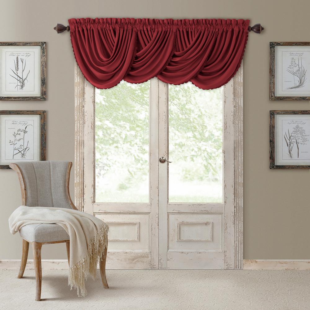 valance curtains