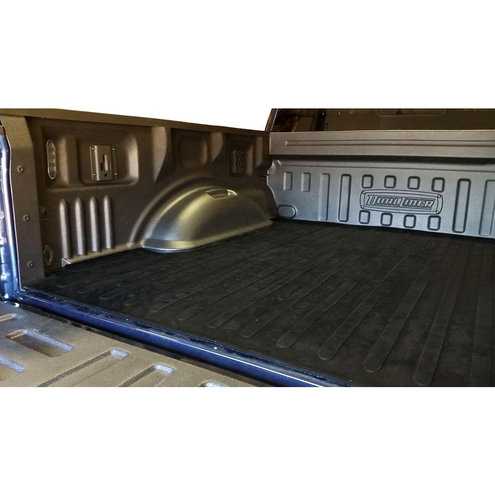 Dualliner Truck Bed Liner Component System For 2015 Ford F 150 With