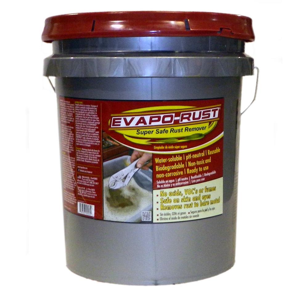 Evapo-Rust 5 gal. Safe Rust Remover