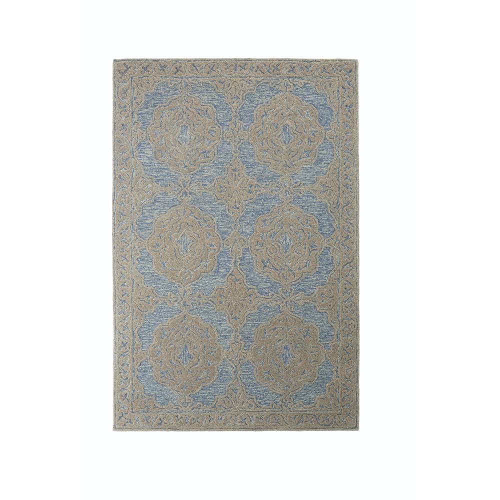 Clearance Area Rugs Rugs The Home Depot   Blue Home Decorators Collection Area Rugs 9962820310 64 400 Compressed 