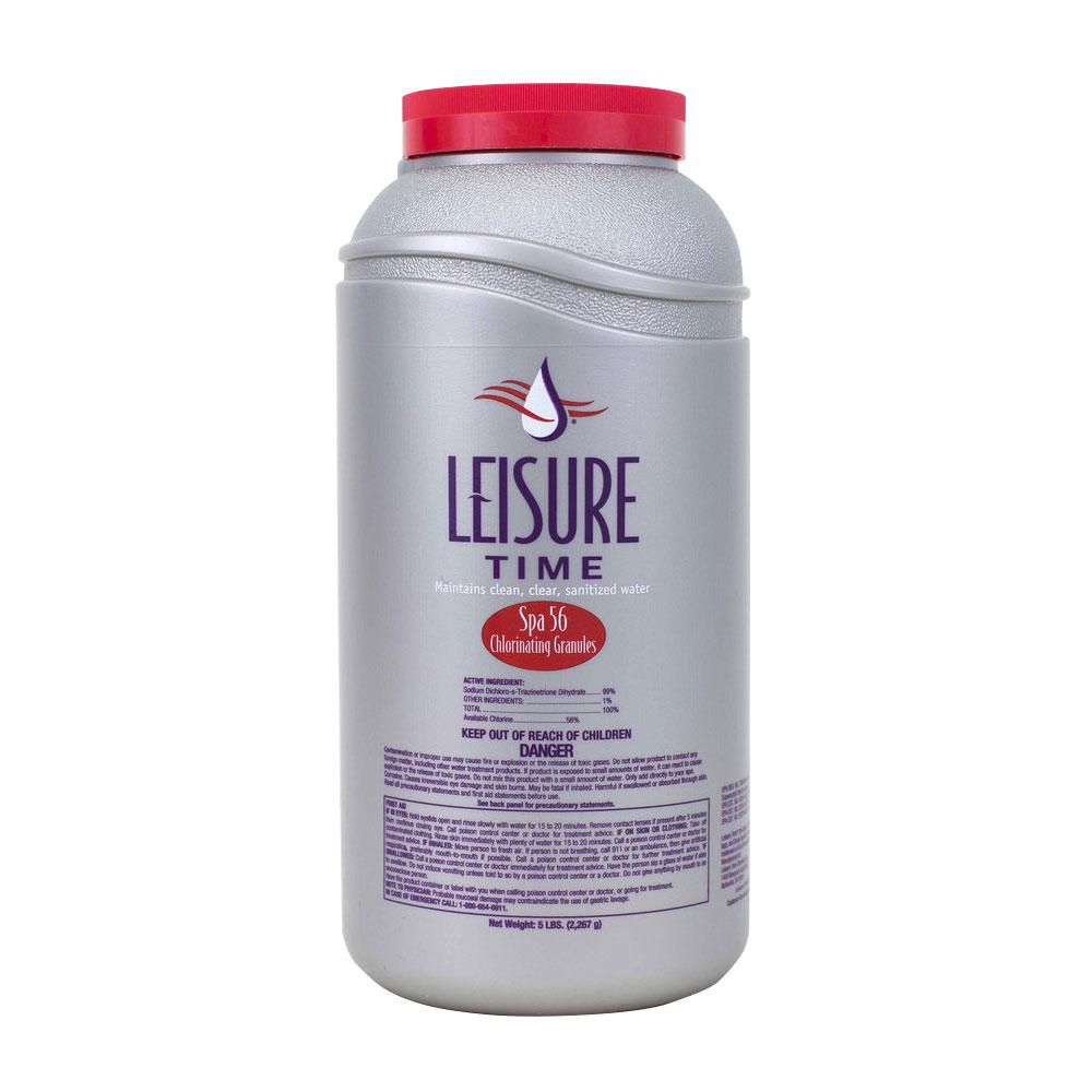 5 Lbs Spa Chlorinating Granules