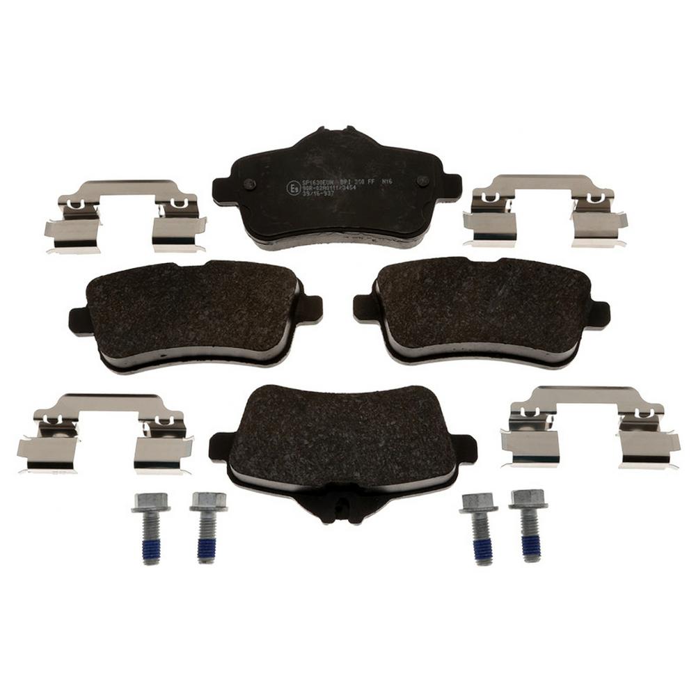Raybestos SP1695TRH Brake Pad Set