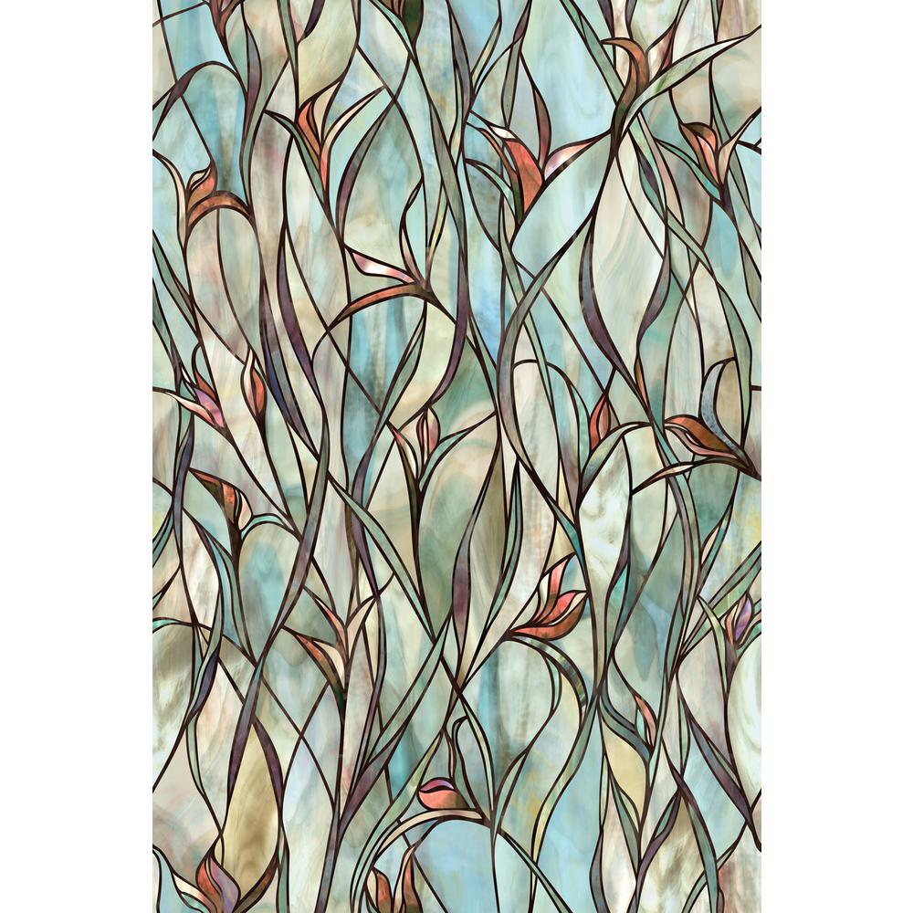 Artscape Savannah 24 in. x 36 in. Decorative Window Film-01-0157 - The