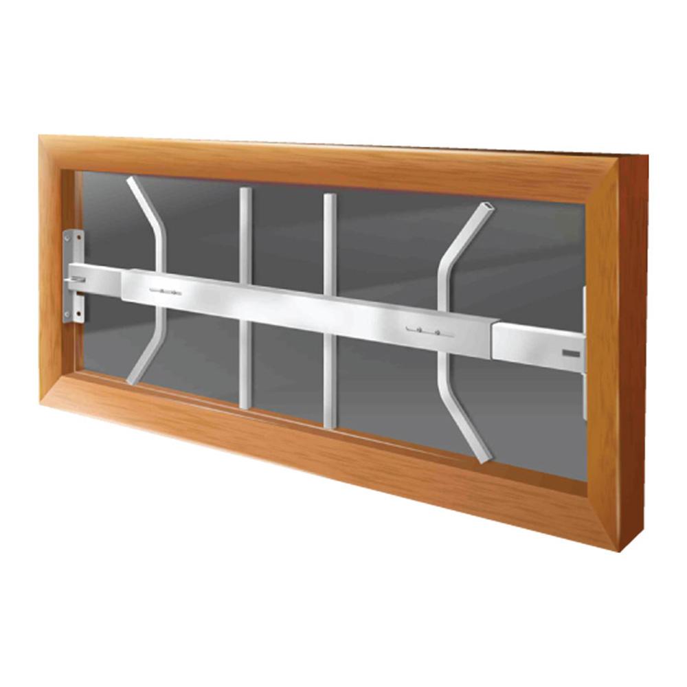 Interior Security Bars Windows The Home Depot