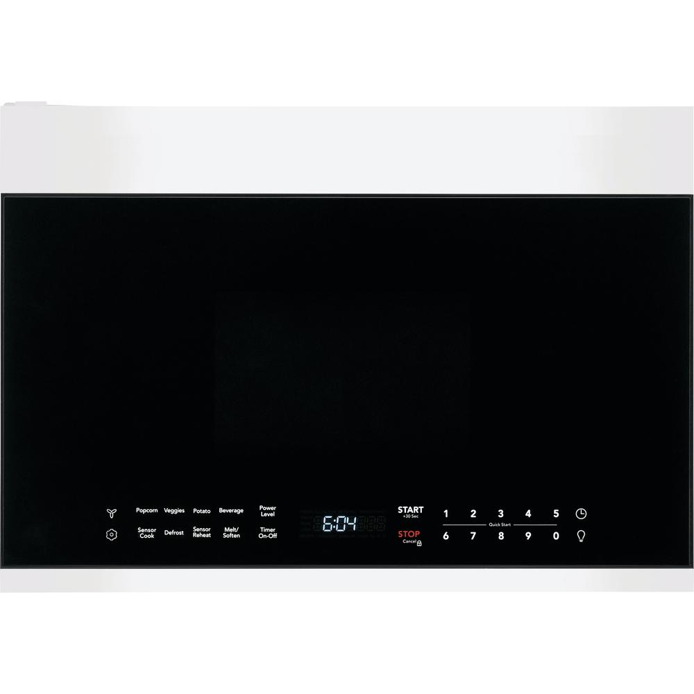 Whirlpool 1.1 cu. ft. Over the Range Low Profile Microwave Hood