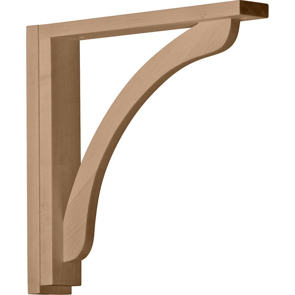 ekena-millwork-2-1-2-in-x-14-3-4-in-x-14-1-4-in-rubberwood-reece-shelf-bracket