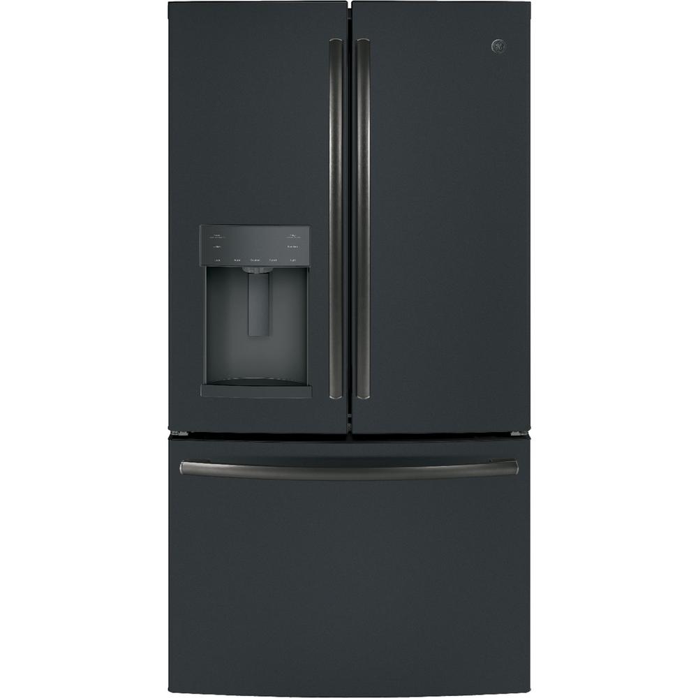 GE Cafe 22.2 cu. ft. Smart FrenchDoor Refrigerator with Keurig in