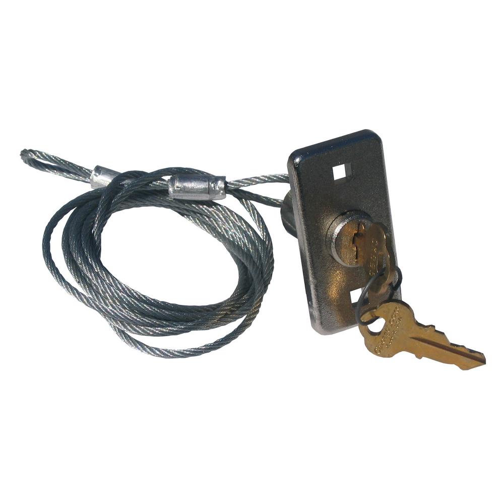 Chamberlain Quick Release Key For Garage Doors 7702cb P The Home