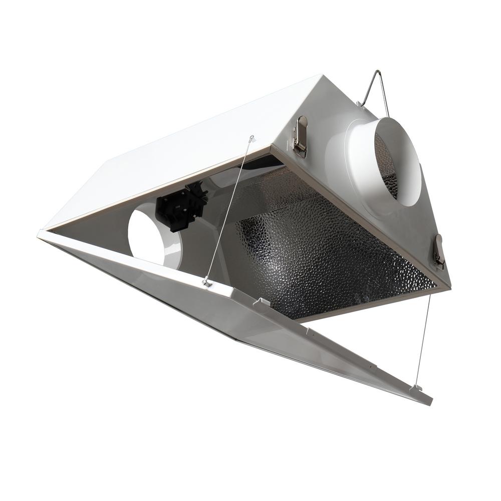 Hydro Crunch Double Ended Large Air Cooled with 6 in. Duct ...