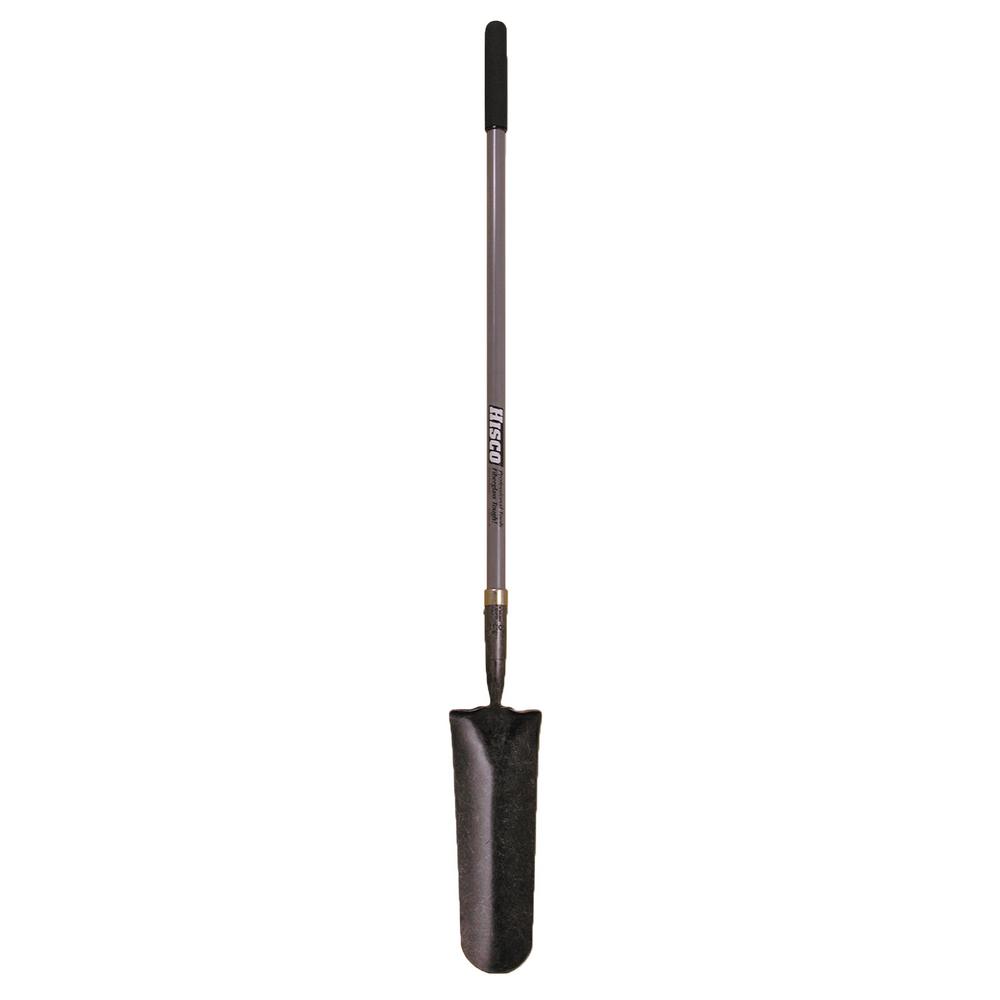 Hisco HeavyDuty 47 in. Solid Fiberglass DoubleDip Handle 5.25 lbs. Solid Shank Steel 16 in
