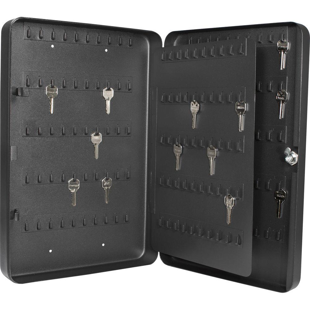 Barska 200 Keys Heavy Duty Lock Box Safe With Key Lock Ax11818