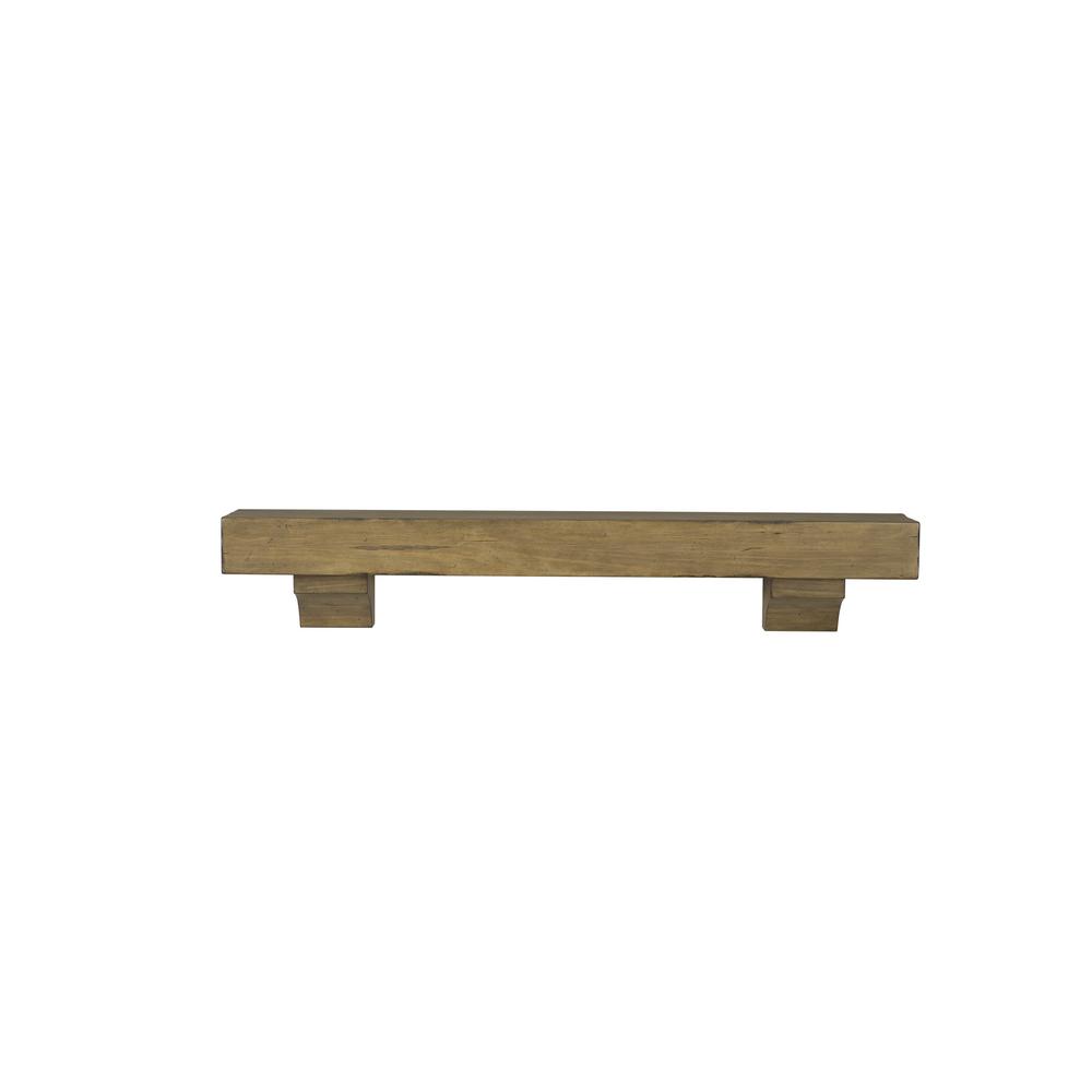 Cottage Fireplace Mantel Shelves Fireplace Mantels The Home