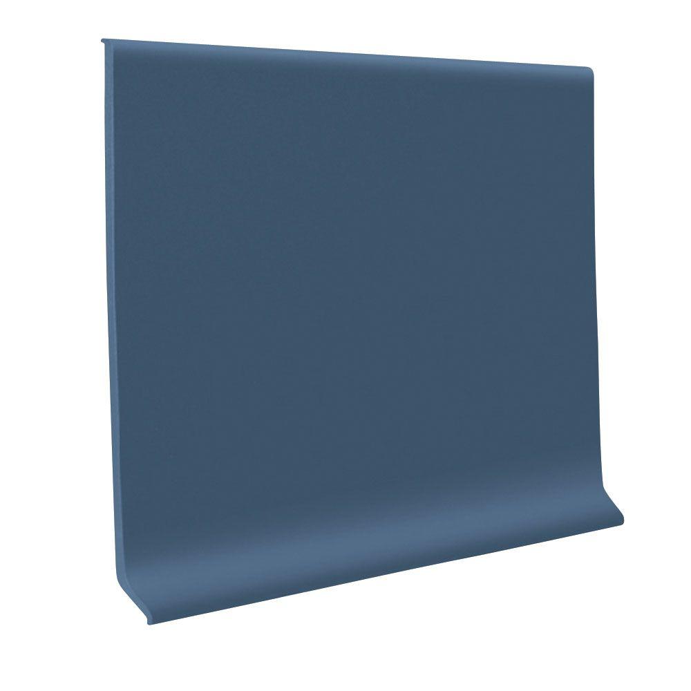 700 Series Mariner 4 in. x 48 in. x 1/8 in. Thermoplastic Rubber Wall