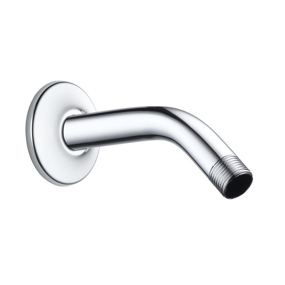 Delta Shower Arm and Flange in ChromeRP31554 The Home Depot