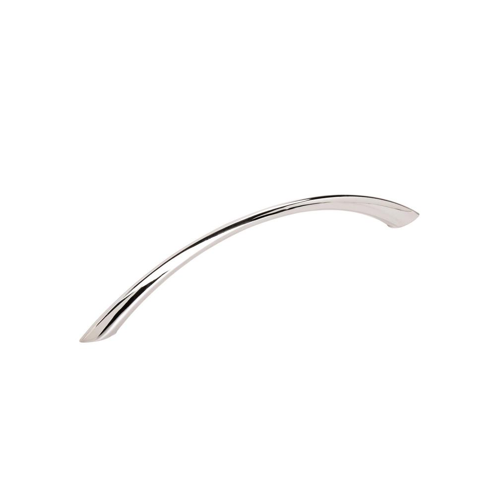 Amerock Allison Value 5 1 16 In 128 Mm Center To Center Polished