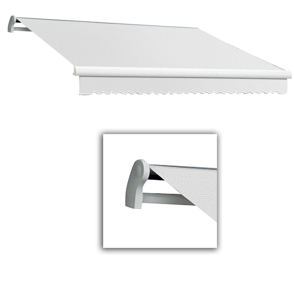 AWNTECH 10 ft. MauiLX Manual Retractable Awning (96 in. Projection
