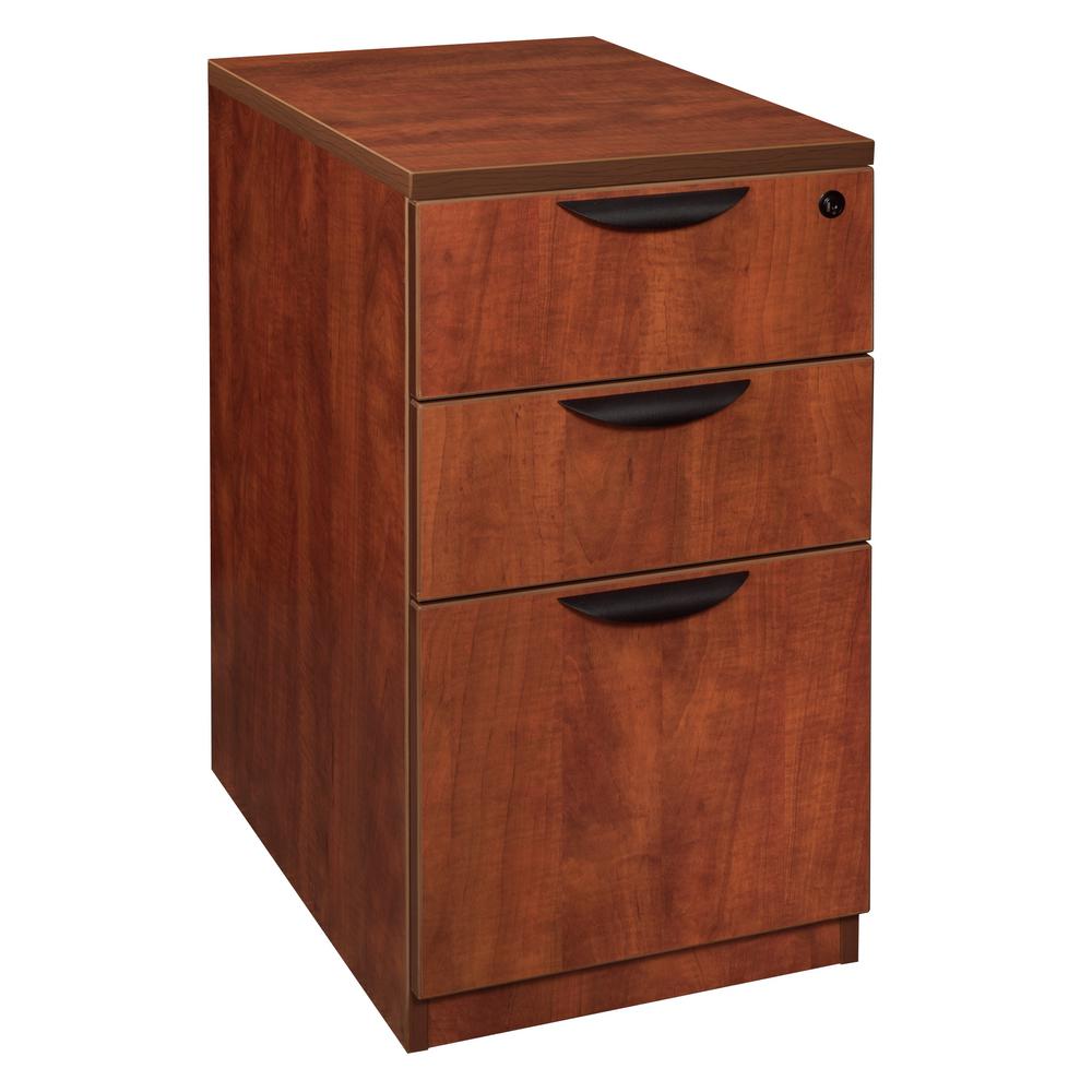 Regency Legacy Cherry Deskside Box Box File Cabinet Lpdbbf22ch The Home Depot