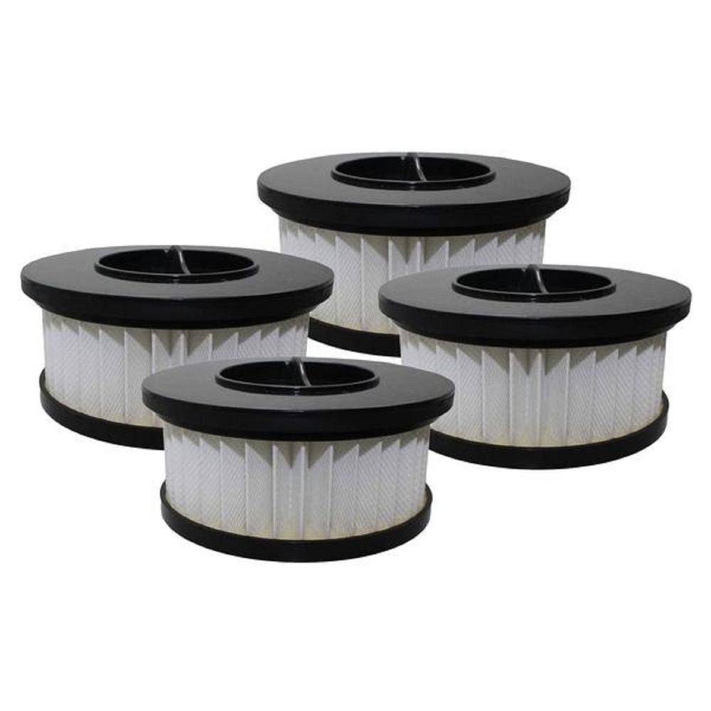 UPC 700953605276 product image for Eureka Cartridge Filters Replacement for DCF19 Part 63950 (4-Pack) | upcitemdb.com