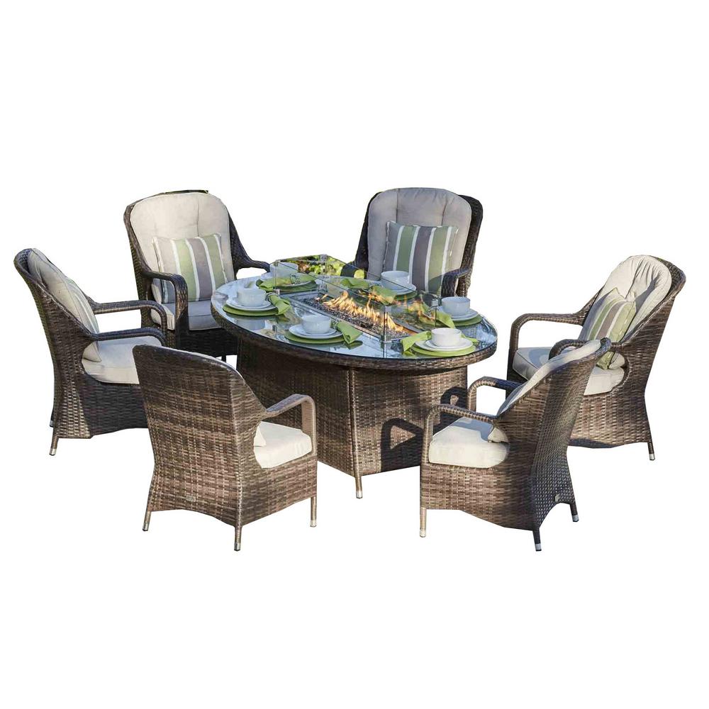 Electronic Ignition Fire Pit Kits Hardscapes The Home Depot