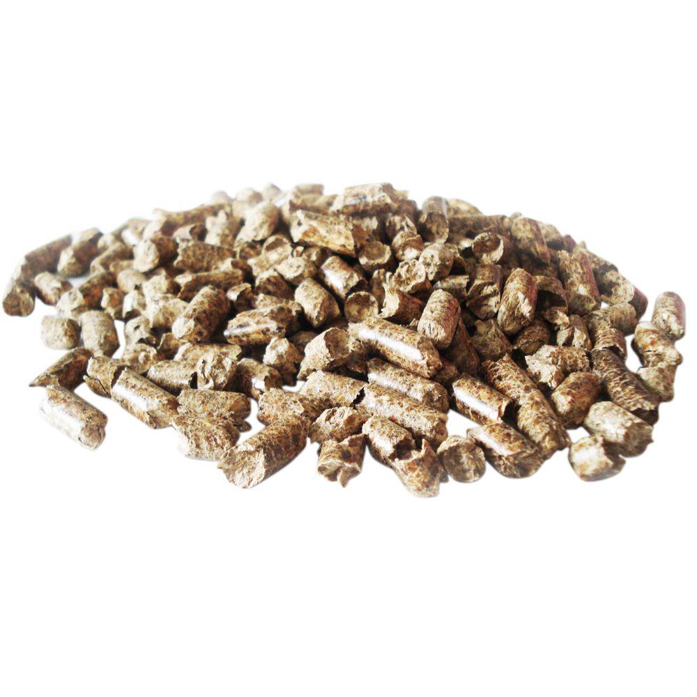 pellet fuel home depot