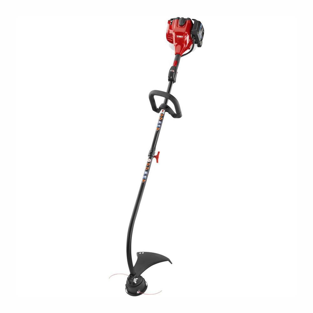 home depot gas powered weed eater