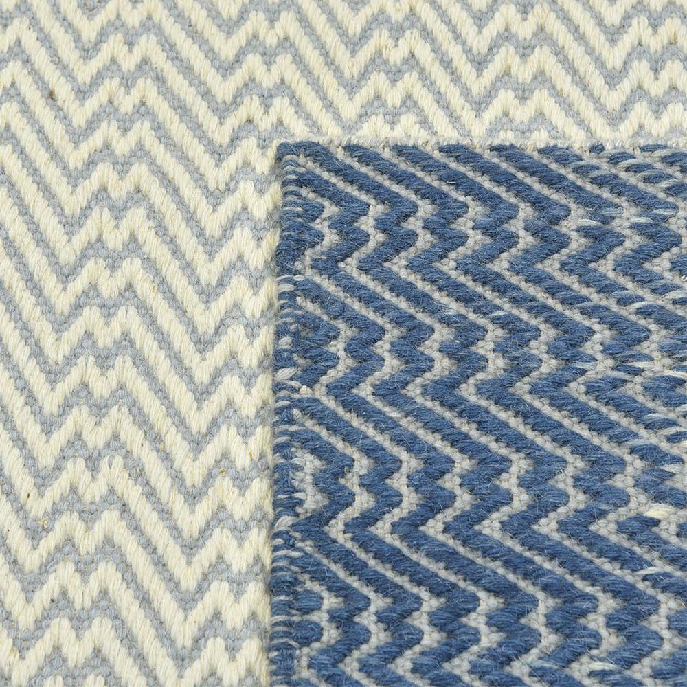 Solo Rugs Clara Contemporary Navy 9 Ft X 12 Ft Hand Woven Area Rug S3011 09001200 Mblu The Home Depot