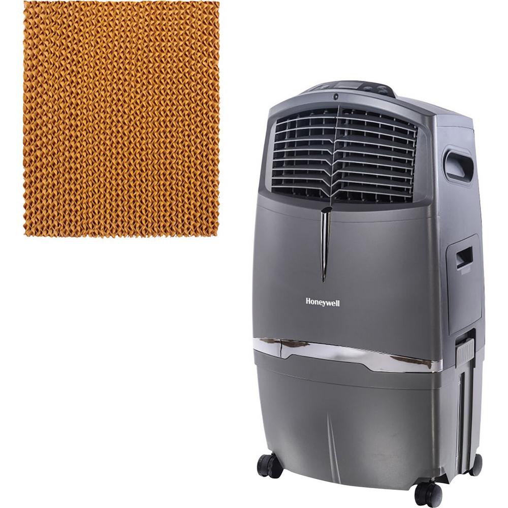 honeywell evaporative cooler