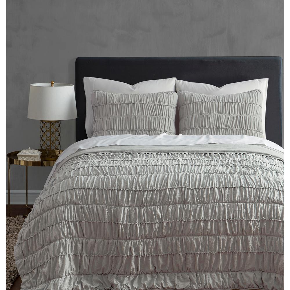 taupe quilt bedding