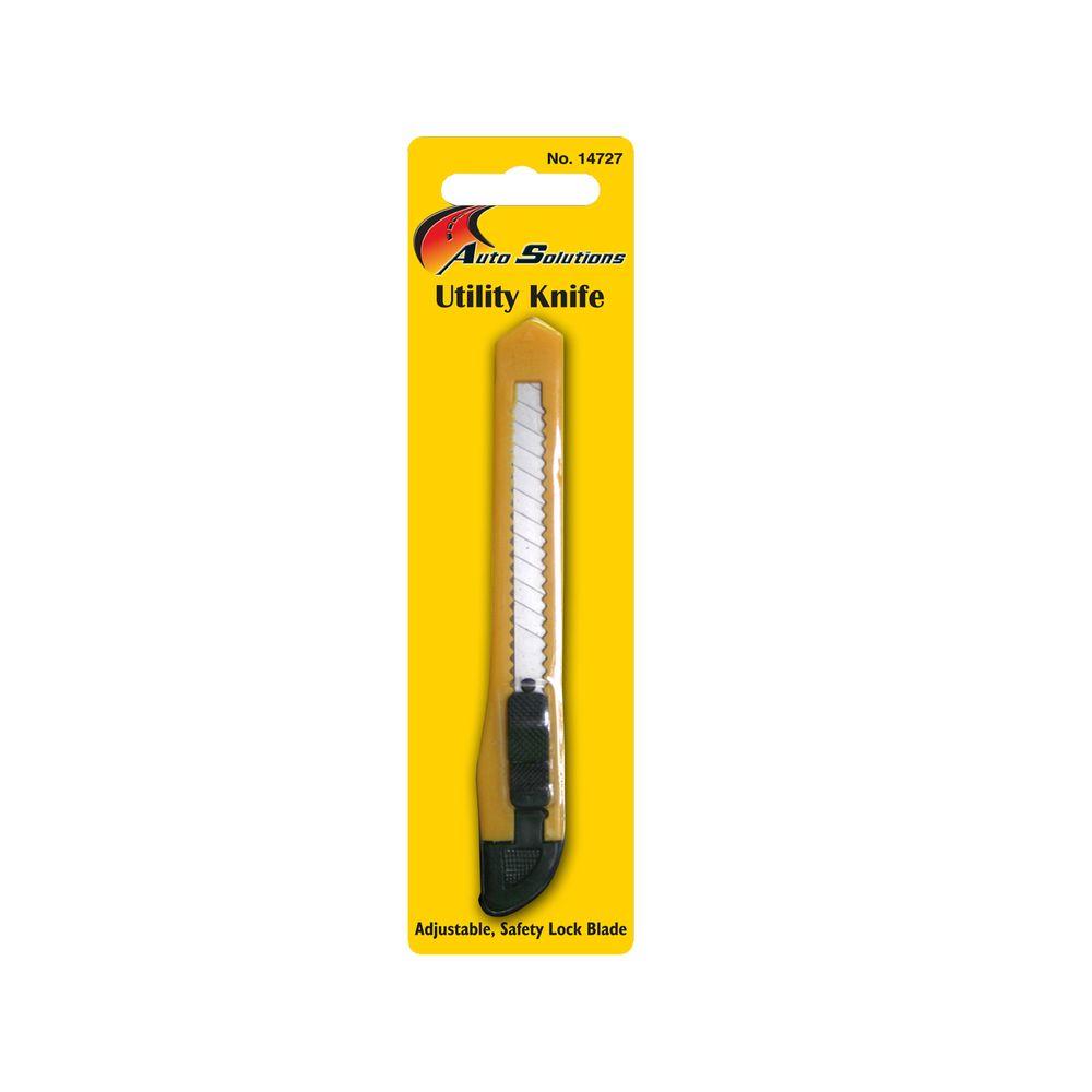 Auto Solutions Utility Knife (2-Pack) by Auto Solutions