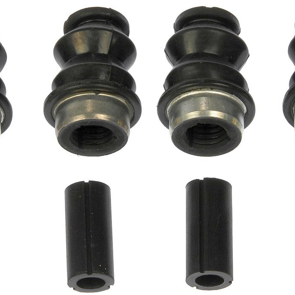 Disc Brake Caliper Bushing Front,Rear Dorman HW16118