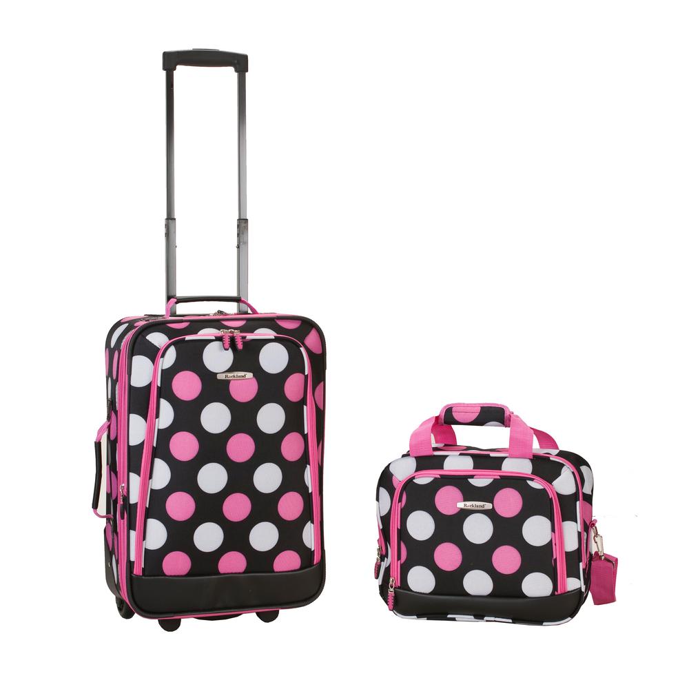 rockland rio luggage